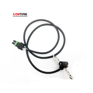 Cowtotal เซ็นเซอร์รถยนต์เพลาข้อเหวี่ยงเซ็นเซอร์ตำแหน่ง7700720341 OEM สำหรับ Renault Espace Super trafic Volvo 340-360 1.4 <span class=keywords><strong>2</strong></span>.0 - Product Image 5