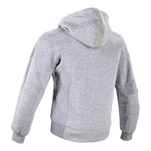 100% Cotton Custom Embroidered Oversized Hooded Men's Pullover Hoodie with <b>Fleece</b> Lining for Winter Streetwear <b>Thermal</b> - Product Image 5