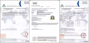 GB tiêu chuẩn đúc sẵn Kết Cấu Thép nhẹ lắp ráp nhanh nhà kho kim loại xây dựng nhà để xe với tường và mái Panel Sandwich - Product Image 5