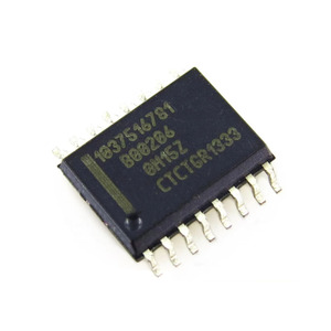 1037516781 B00206 0M15Z carte d'ordinateur automobile Module fragile SOP16 puce IC - Product Image 1