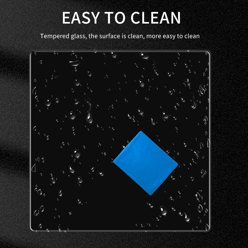 TEP PQ Series Warehouse Wholesale Price Customized Wall Switches and Sockets Piano Keys Light Switch Socket for Residential