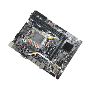 Placa Base Micro ATX PCWINMAX Original <span class=keywords><strong>H410</strong></span> LGA1200 DDR4, Compatible con CPU de 10.ª y 11.ª Generación I3 I5 I7, OEM ODM al por Mayor - Product Image 2