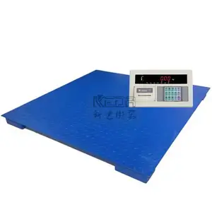 1000 kg digital weight scale machine platform floor scale industrial weighing scale 1 ton