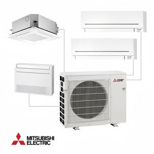 Ar Condicionado Sistema Multi-Split LG MU5R30 U40 - Unidade Externa - Product Image 3