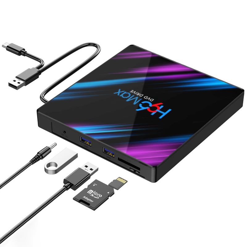 Unità ottica mimetica [doppia linea 5 in1]