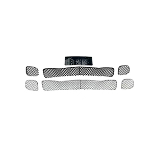 Kit Carrozzeria Paraurti Anteriore Aggiornato per <span class=keywords><strong>Bentley</strong></span> <span class=keywords><strong>Continental</strong></span> Flying Spur 2004-2012, Nuovo Materiale PP, Accessorio per Berlina 3W5807217 - Product Image 4