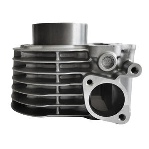 Kit Cilindro Racing in Alluminio K44/K25 54.5mm con Fasce Elastiche per HONDA BEAT POP/BEAT ESP/BEAT FI V1/VISION110 - Product Image 3