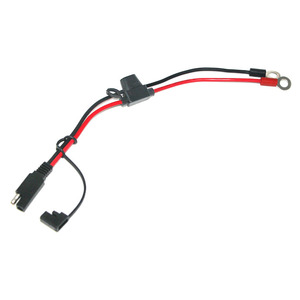 Conector SAE de 2 pines a Terminal de junta tórica Cable de arnés de desconexión rápida para motocicleta Coche Cable de carga de batería de 12AWG - Product Image 2