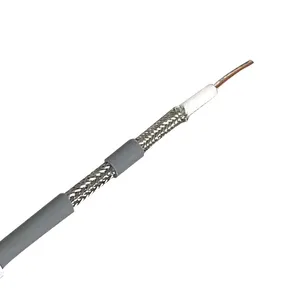 Cable Tv High Frequency Transmission Tv Cu Price Mini Rg59 Cabl Coaxial