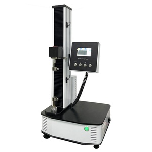 เครื่องทดสอบแรงดึงกระดาษคราฟท์อัตโนมัติ ISO1924 ISO12625 เครื่องทดสอบแรงดึงกระดาษทิชชูแบบแนวนอน - Product Image 6