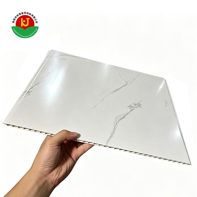 Modern PVC Interior Wall Panels 40cm 60cm Width Selection, 7/8/9mm ...