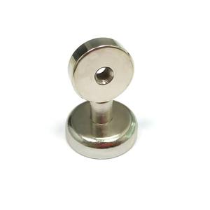 ספק סיני n35 כיתה ברזל נוידימיום ברזל בלוק דפוס סיר מגנטים ± 1% סובלנות ndfeb קבוע עיבוד מגנט - Product Image 4