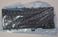 Nouveau clavier interne rétroéclairé LED pleine taille pour ordinateur portable Thinkpad X230S X250 X240I X240S X240 X260 X270 UK