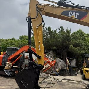 รถขุด Cat 321D สภาพใหม่ 90% ของแท้จากญี่ปุ่น พร้อมใบรับรอง EPA CE รถขุด Cat 321D รถขุด 321D - Product Image 5