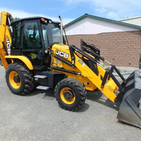 Harga Murah Bekas Asli Jcb 3cx Backhoe Loader