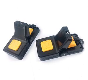 2024 nouvelle conception ABS plastique réutilisable lutte contre les rongeurs piège à souris vente chaude souris <span class=keywords><strong>rat</strong></span> tueur pour intérieur et extérieur - Product Image 1