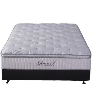Materasso tascabile stella Hotel di lusso in Gel Memory Foam supporto per materasso per uso domestico - Product Image 1