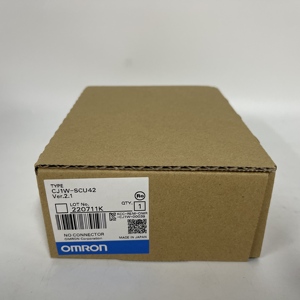 ของแท้ ใหม่เอี่ยม ชุดสื่อสารแบบอนุกรม PLC รุ่น CJ1W-SCU42 - Product Image 1
