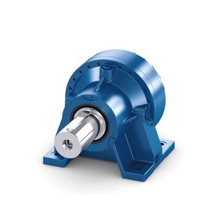 VOGEL Planetary Gearbox Cast <b>Iron</b> Industrial Use Germany Made - Product Image 5