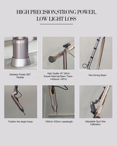 Tàn nhang sắc tố điều trị Loại bỏ hình xăm cho mụn trứng cá sẹo sẹo loại bỏ máy - Product Image 3