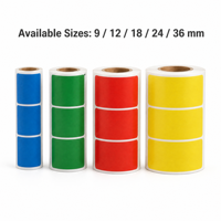 Papier autocollant UV DTF en rouleau, autocollants UV DTF personnalisés, papier autocollant en vinyle imprimable, petite entreprise, directement de l'usine