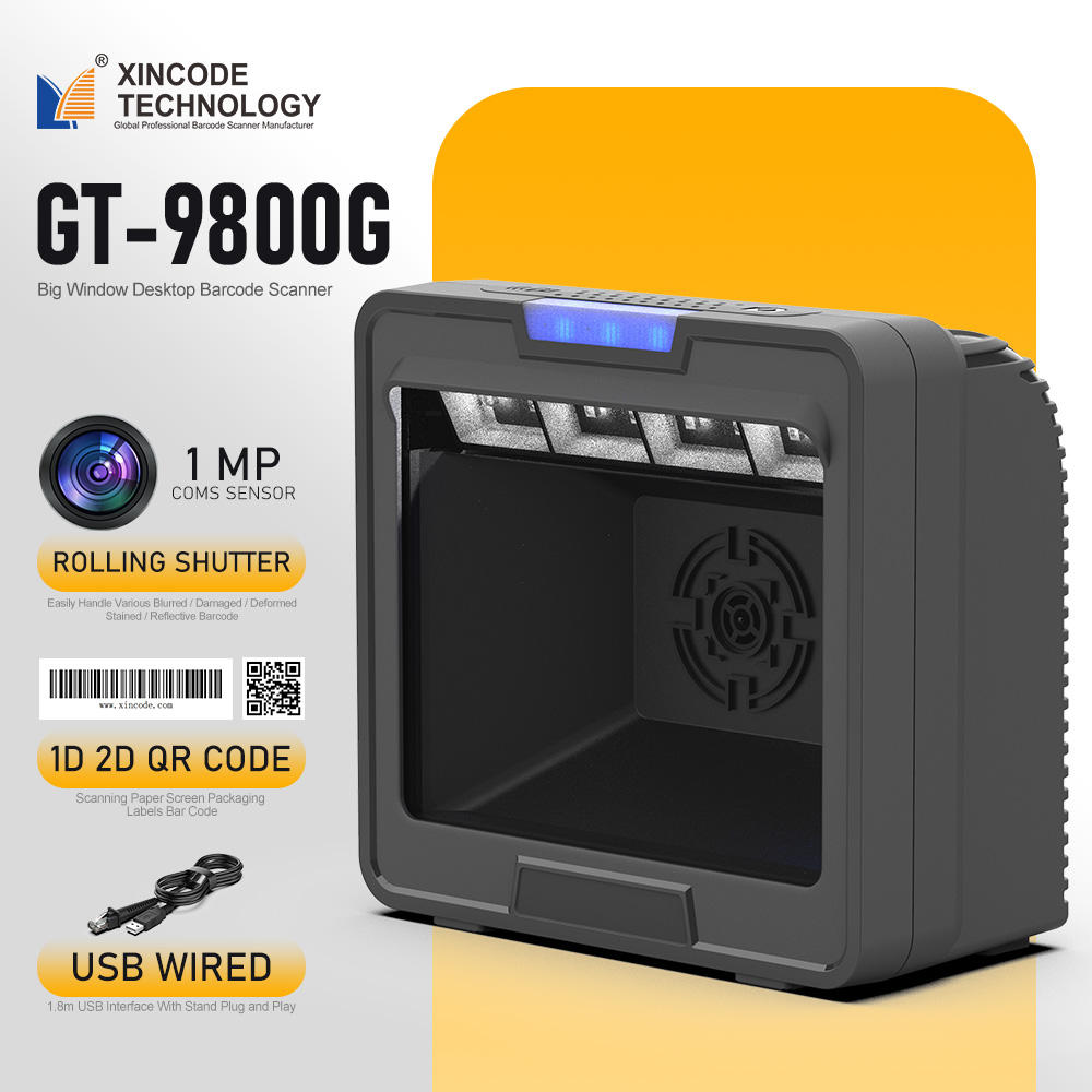 GT-9800G 2D White LED CMOS 1280 * 800