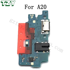 Reemplazo de puerto de carga <span class=keywords><strong>USB</strong></span> junta para Samsung A10 A20 A50 A60 - Product Image 3