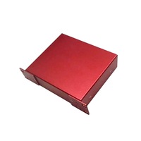 Boîtier sur mesure pour module IoT, passerelle RTU, serveur série, DTU, en tôle et aluminium, fabrication UT0145 Powder