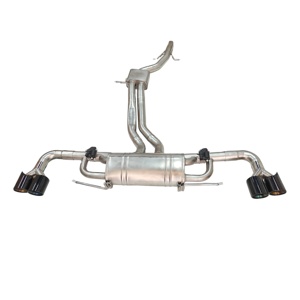 <span class=keywords><strong>Prix</strong></span> de gros CSZ Exhaust pour <span class=keywords><strong>Audi</strong></span> Q7 Q8 3.0T 2019-2024 Mise à niveau style <span class=keywords><strong>SQ8</strong></span> Silencieux à soupapes Catback Valvetronic Performance - Product Image 1