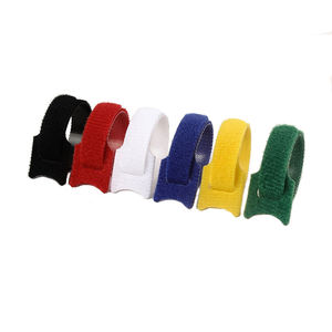مخصصة مرنة حزام Velcroes باليد التلقائي الذاتي إمساك التصحيح Velcroes مخصصة هوك وحلقة كابل حزام Velcroes - Product Image 6