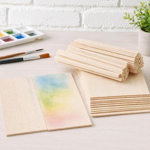 Kit in Legno di <span class=keywords><strong>Balsa</strong></span> Fai-da-Te per Modellini di Aerei/Navi o Esperimenti Educativi, Fornitura Diretta dalla Fabbrica - Product Image 3