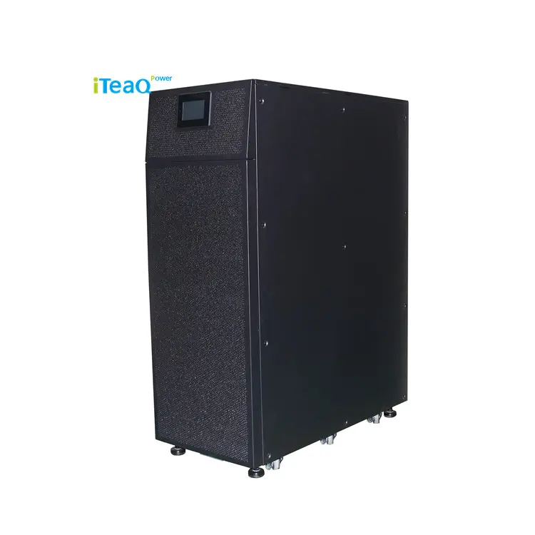 ITeaQ Power, заводская цена, 3 фазы, онлайн частота, 160K, 180K, промышленная силовая система UPS с аккумулятором для хранения энергии