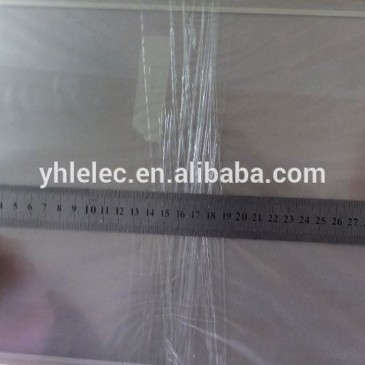 New touch screen or touch glass only touch for panel 6AV6545-0DB10-0AX0