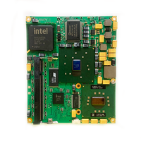 Accessoires informatiques Kontron M0DBL132, carte mère PC104, carte mère industrielle, carte mère CPU, module CPU, carte mère testée à 100%