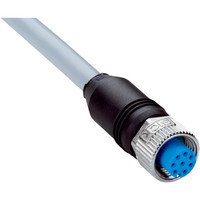 Nuevo Cable de Conexión Original Yf2a28-050va6xleax para Controlador de Programación PLC de Automatización Industrial