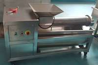 CE-zertifizierte Automatische Honigverarbeitungsmaschine Honig-Vakuum-Konzentrations- und Filtermaschine
