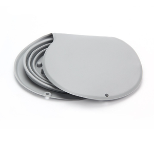 Силиконовая миска для домашних животных, 2 в 1 - Product Image 5