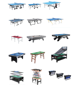 <span class=keywords><strong>Mesa</strong></span> de <span class=keywords><strong>Billar</strong></span> Compacta y Económica, Fácil de Guardar, para Interiores y Exteriores, para Niños, Adolescentes y Uso Familiar - Product Image 6