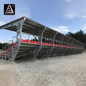 Portable Beach Soccer Stadium <strong>Grandstand</strong> Bleachers Seating Sports Entertainment Football Spectators Scaffolding <strong>Grandstands</strong> - Product Image 3
