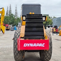Rouleau compresseur routier diesel DYNAPAC CA301D d'occasion, haute qualité, efficacité optimale