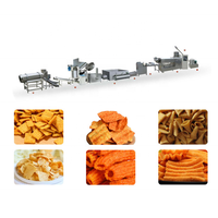 Offre Spéciale ligne de production entièrement automatique de frites haute capacité rentable machine de fabrication de chips de pommes de terre