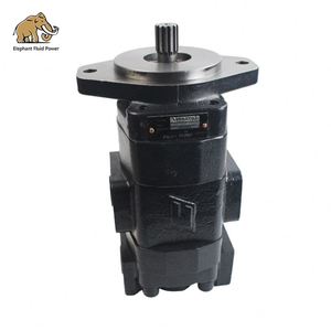 ปั๊มเกียร์ไฮดรอลิกรถขุดปั๊มชาร์จปั๊มนำร่องสำหรับ V0lvo 700B 14543168มีสินค้าในสต็อก - Product Image 2