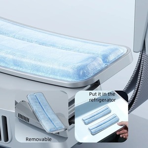 Ventilador Portátil USB Mini para Cinturón, Enfriador Personal Manos Libres para Deportes al Aire Libre, Ventilador con Clip para Viajes - Product Image 6