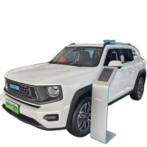 2024 SUV Haval II Dargo mobil bekas baru Dargo Havel SUV bensin mobil mobil Great Wall Haval II anjing besar PHEV