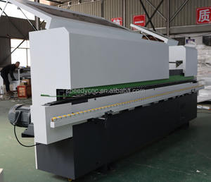 <span class=keywords><strong>Placage</strong></span> de bois 7 fonctions PVC machine à plaquer les bords droits vente chaude entièrement automatique pré fraisage bord machine à plaquer pour porte - Product Image 6