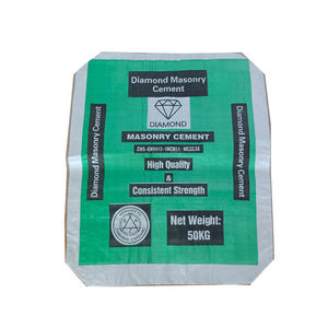 <span class=keywords><strong>Sac</strong></span> en PE imperméable pour ciment autolissant et adhésif pour carrelage - Product Image 2