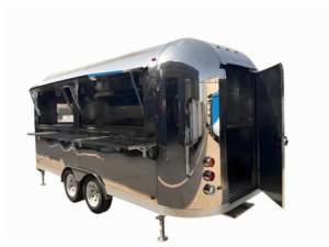 Carrito de Desayuno Fisherman's Dawn con Sopa Cremosa y Pan, Comida para antes de la Embarque para Quienes se Dirigen al Mar - Product Image 6