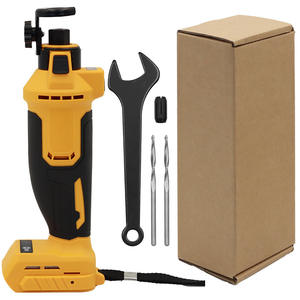 เลื่อยตัดและกัดร่องผนังยิปซัมไร้สาย Makita 18V Brushless แบตเตอรี่ลิเธียม สำหรับงานมืออาชีพ - Product Image 2