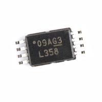 Nouvelle puce IC originale en stock, circuit intégré LM358PWR, amplificateurs opérationnels, puce IC LM358