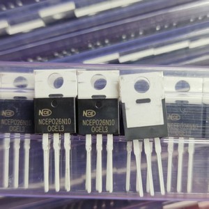 NCEP026N10 NCEP026N10M 26N10 TO-220 200A 100V มอสเฟต - Product Image 1